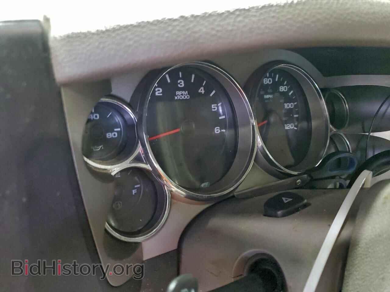 2007 GMC SIERRA - VIN: 1GTHC29K07E603618 - Фото 9