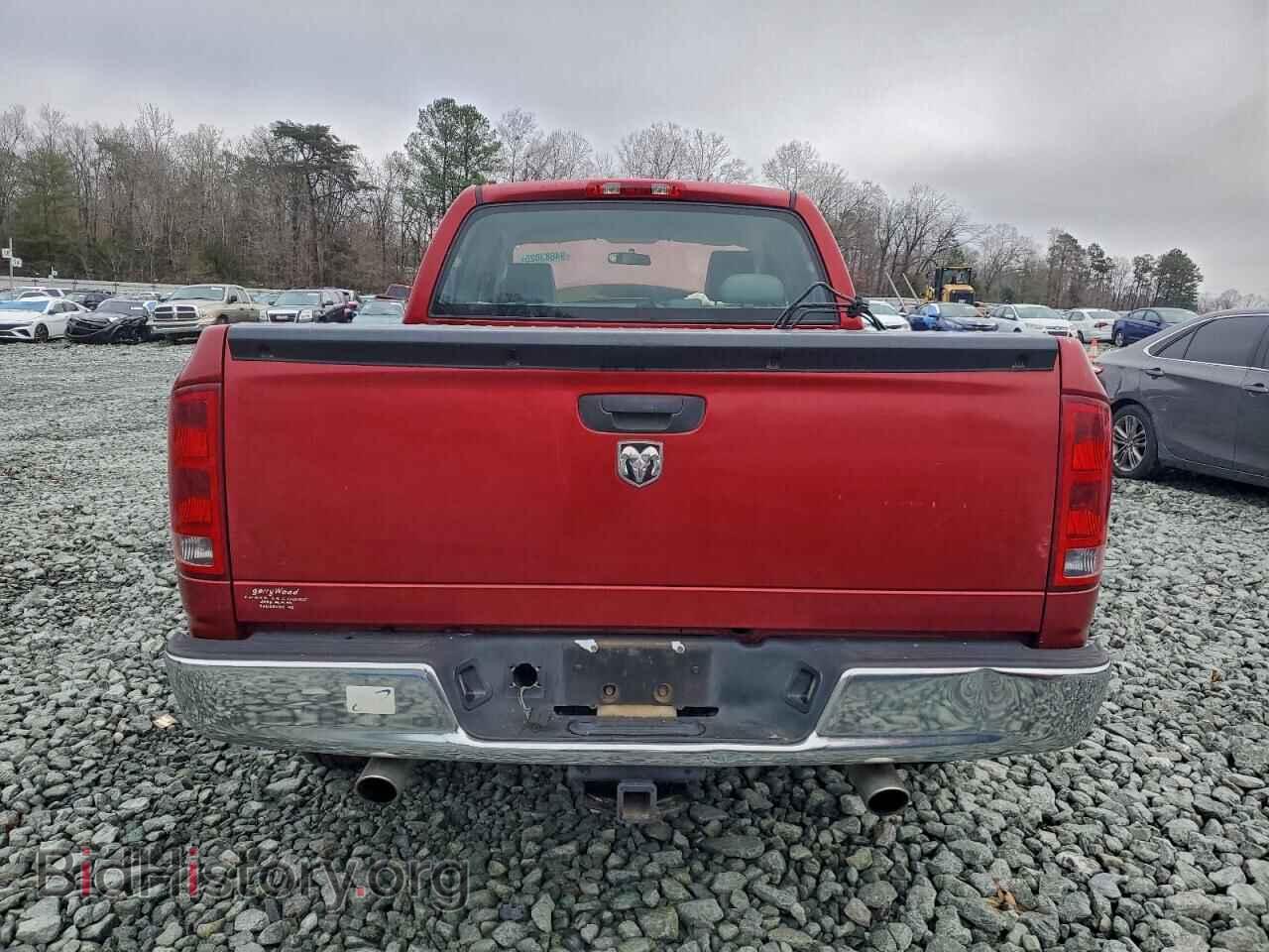 2006 DODGE RAM 1500 - VIN: 1D7HA18K66J246524 - Фото 6