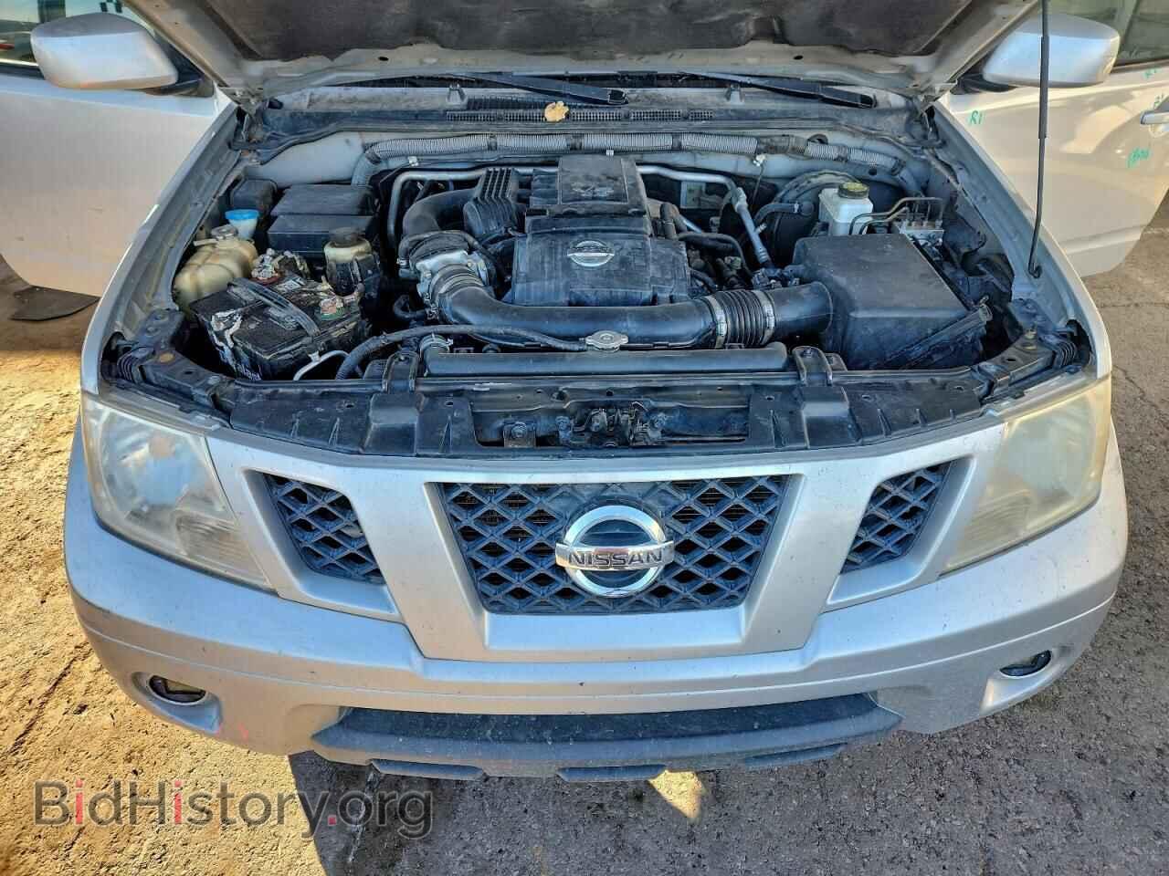 2011 NISSAN FRONTIER - VIN: 1N6AD0ER5BC400599 - Фото 11