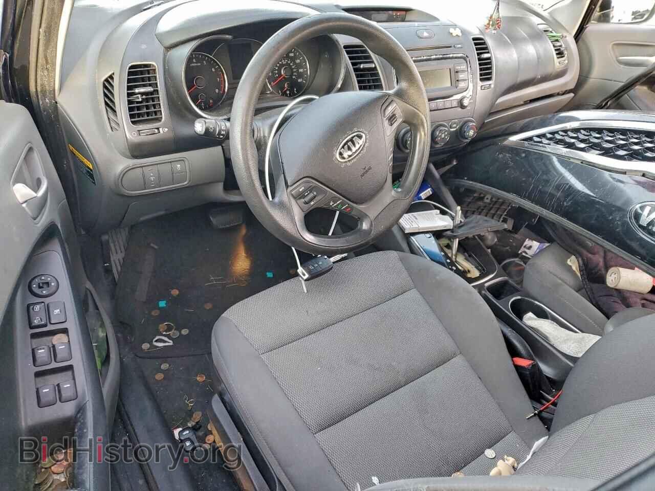 2017 KIA FORTE - VIN: 3KPFK4A7XHE032934 - Фото 8