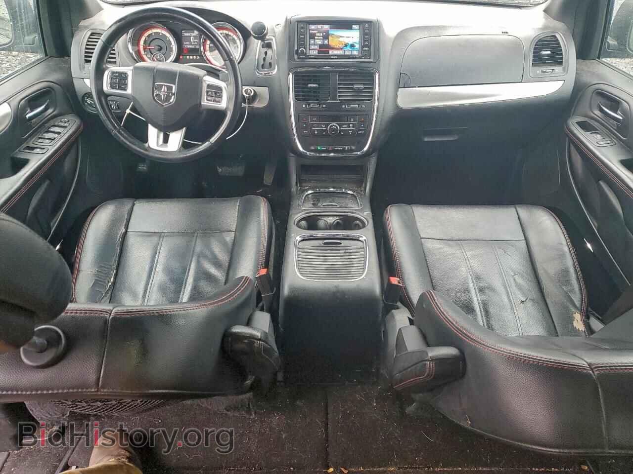 2017 DODGE CARAVAN - VIN: 2C4RDGEG4HR791919 - Фото 8