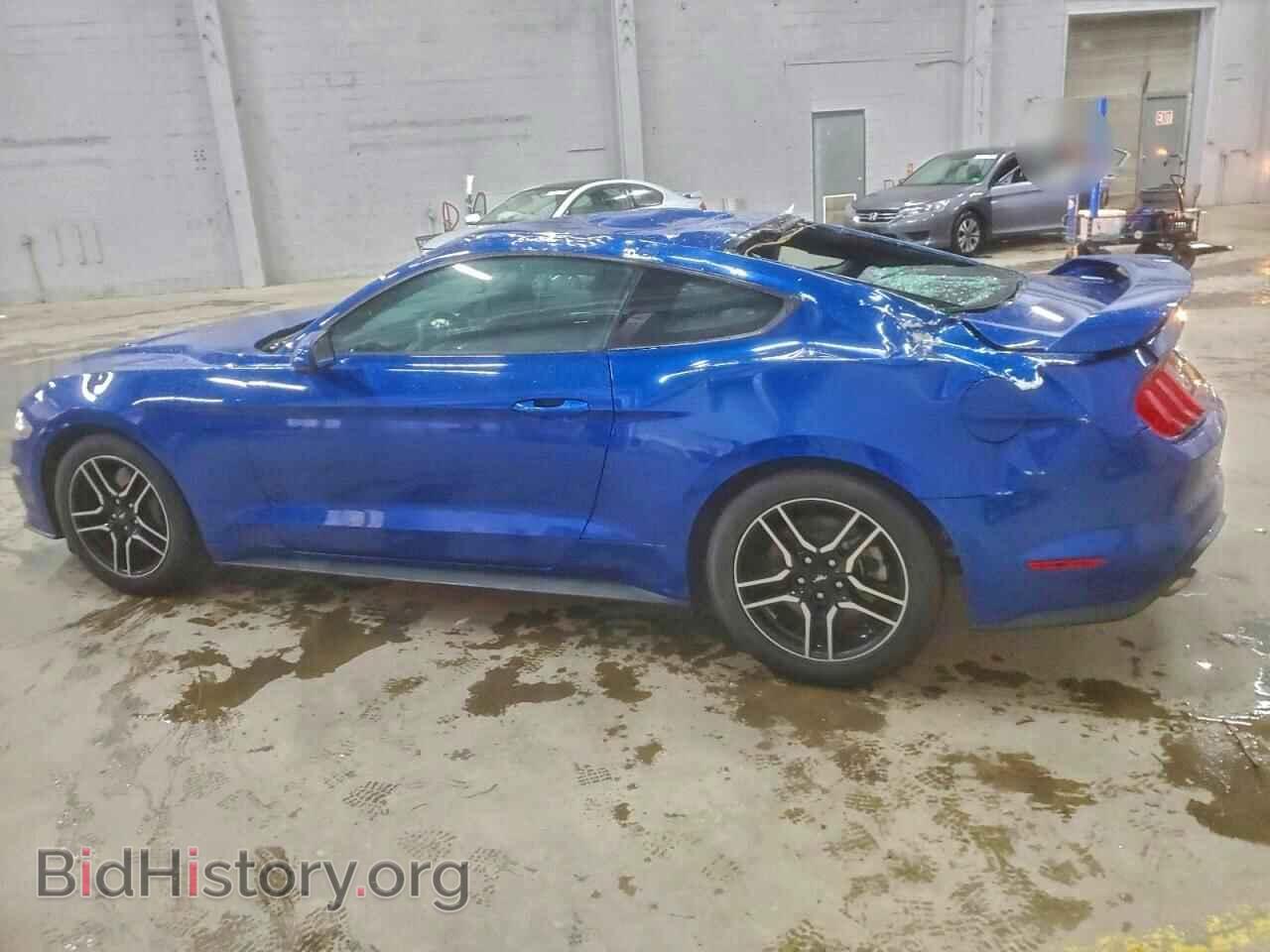2018 FORD ALL Models - VIN: 1FA6P8TH7J5128171 - Фото 2