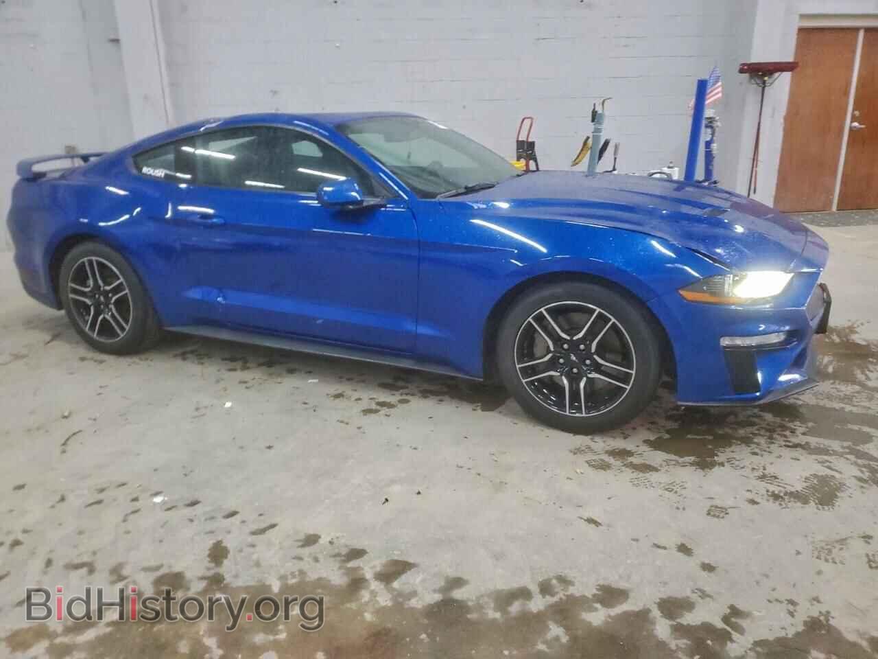 2018 FORD ALL Models - VIN: 1FA6P8TH7J5128171 - Фото 4