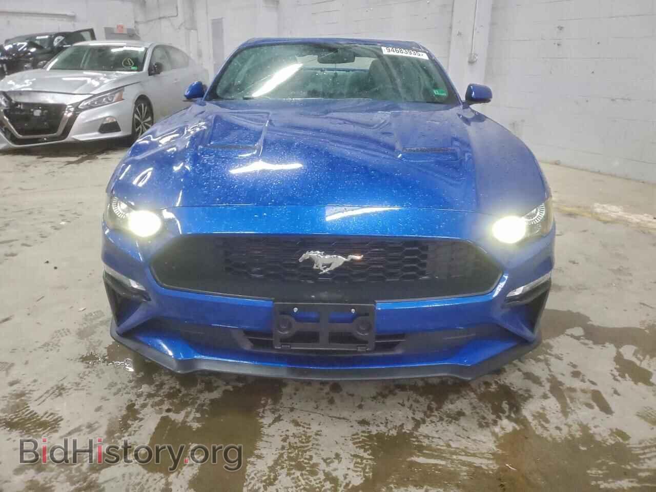 2018 FORD ALL Models - VIN: 1FA6P8TH7J5128171 - Фото 5