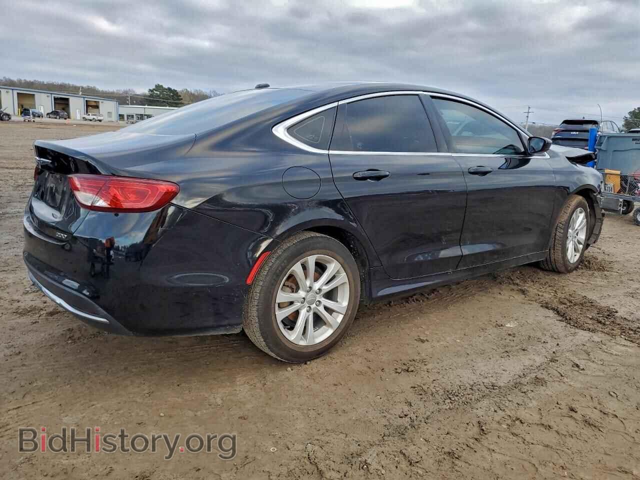 2015 CHRYSLER 200 - VIN: 1C3CCCAB4FN602633 - Фото 3
