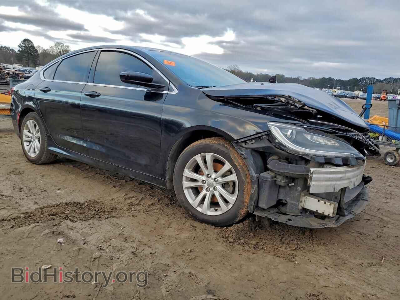 2015 CHRYSLER 200 - VIN: 1C3CCCAB4FN602633 - Фото 4