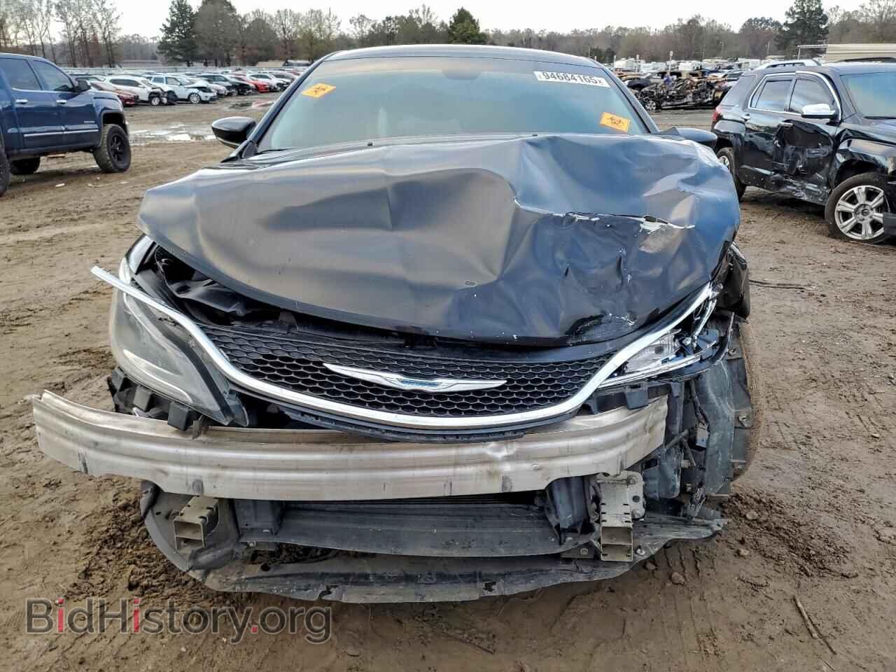 2015 CHRYSLER 200 - VIN: 1C3CCCAB4FN602633 - Фото 5