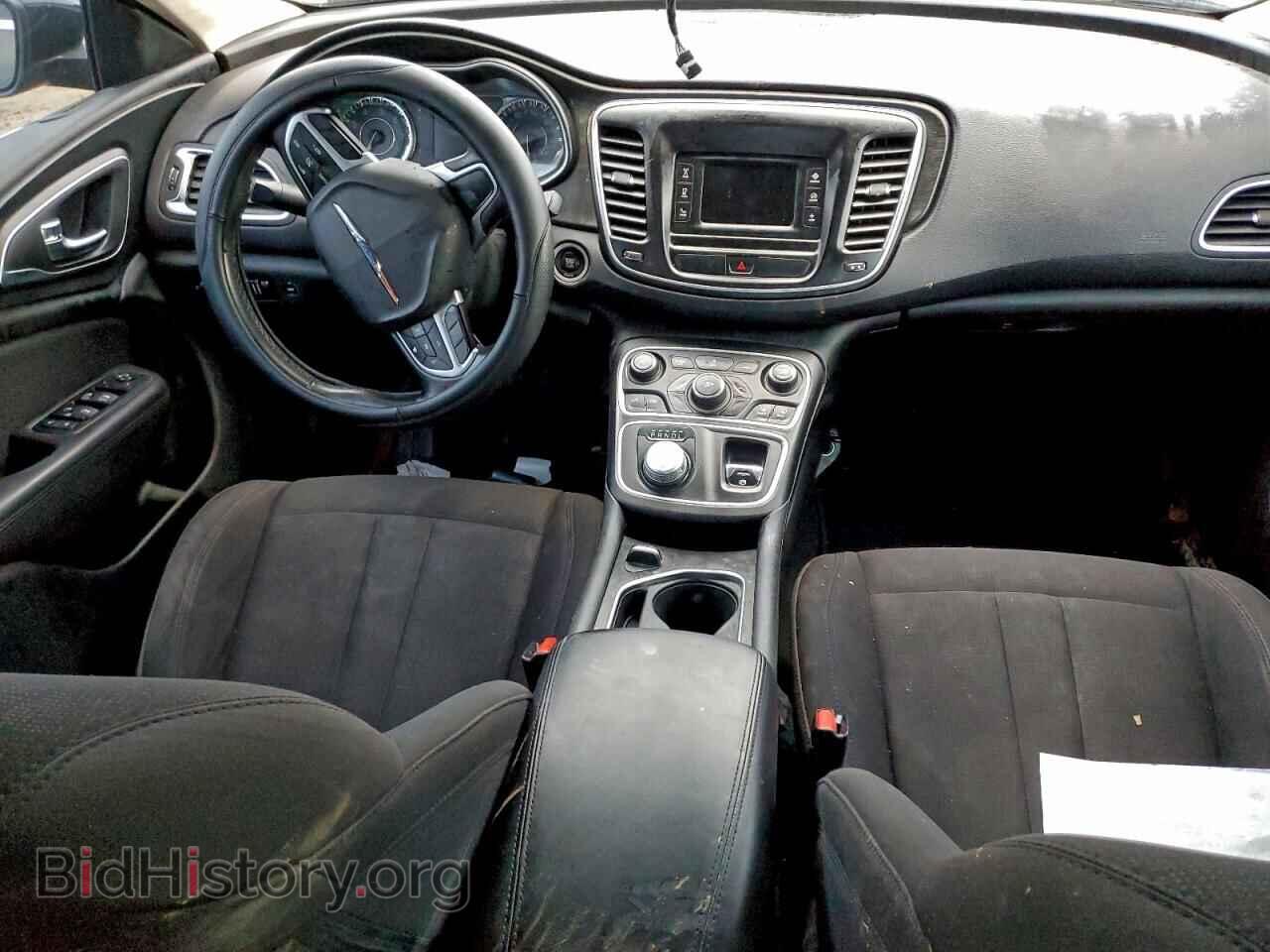 2015 CHRYSLER 200 - VIN: 1C3CCCAB4FN602633 - Фото 8