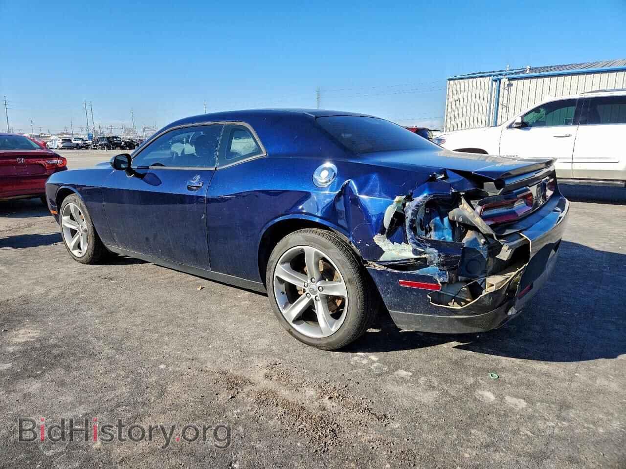2017 DODGE CHALLENGER - VIN: 2C3CDZAG7HH516899 - Photo 2