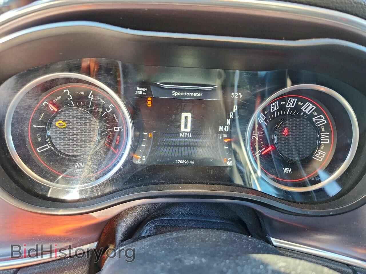 2017 DODGE CHALLENGER - VIN: 2C3CDZAG7HH516899 - Photo 9