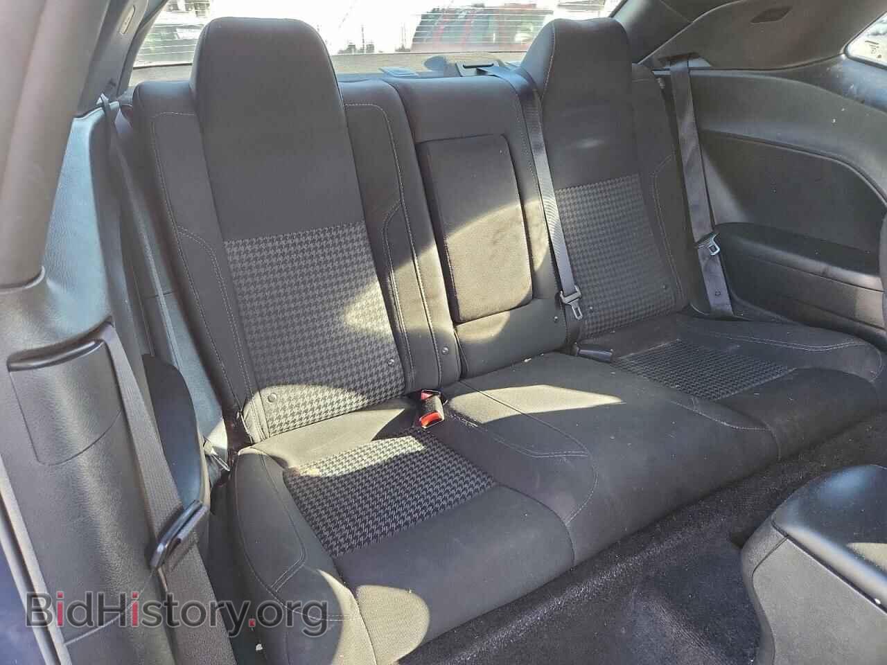 2017 DODGE CHALLENGER - VIN: 2C3CDZAG7HH516899 - Photo 10