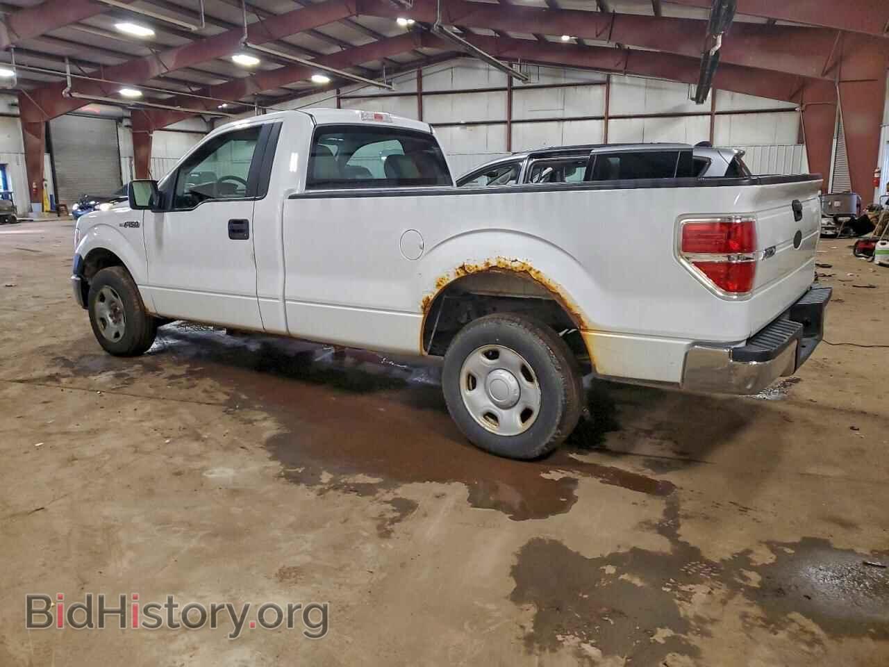 2009 FORD All Models - VIN: 1FTRF12W69KC75497 - Фото 2