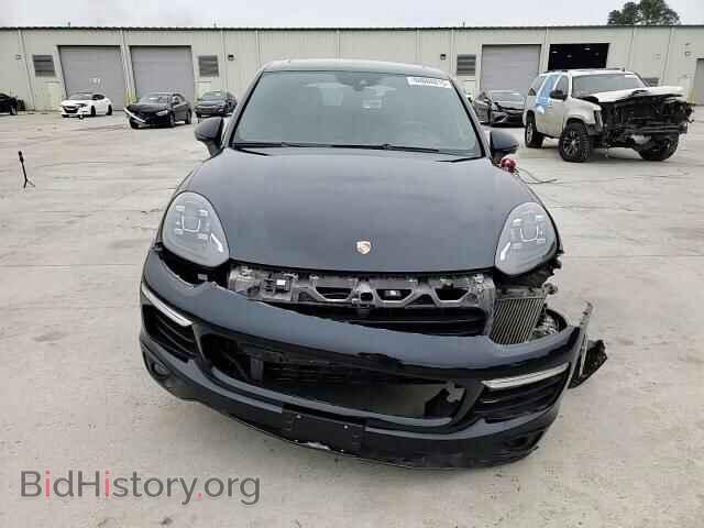 2017 PORSCHE CAYENNE - VIN: WP1AB2A28HLA52012 - Фото 14