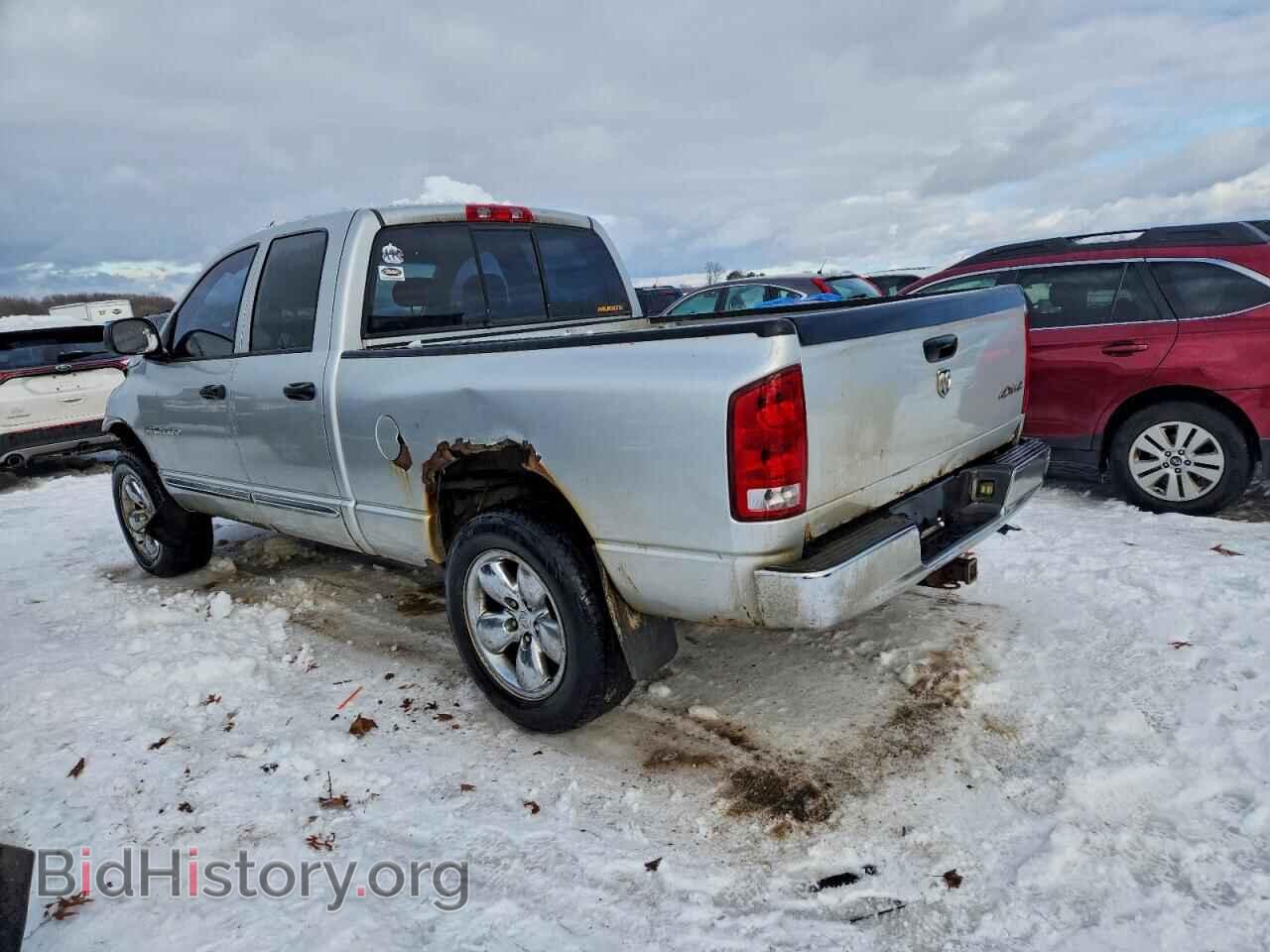 2005 DODGE RAM 1500 - VIN: 1D7HU18D95J555301 - Фото 2