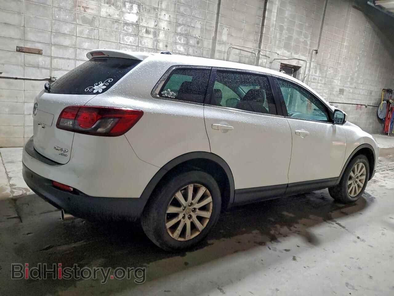 2014 MAZDA CX-9 - VIN: JM3TB3CV3E0438039 - Фото 3