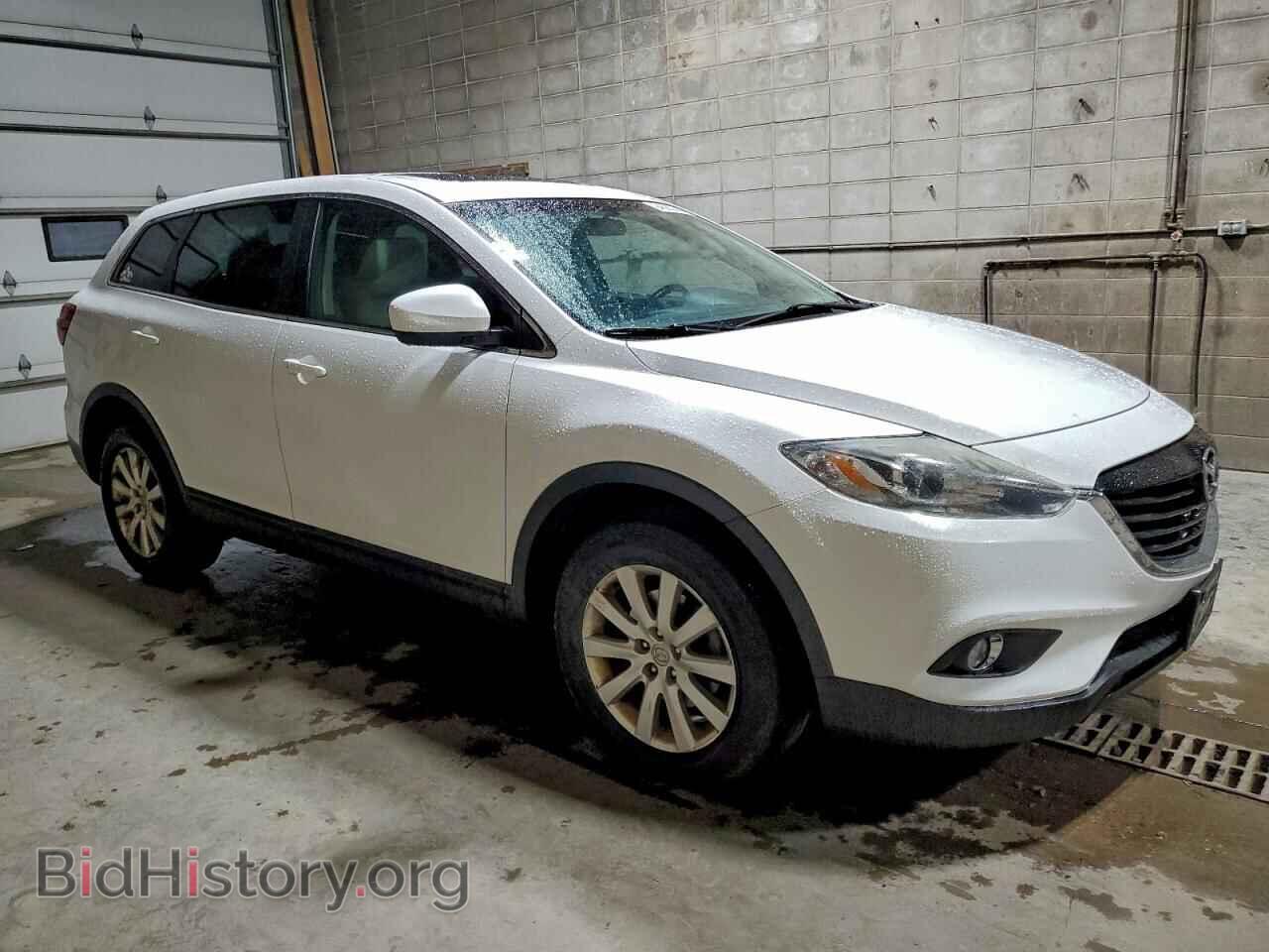 2014 MAZDA CX-9 - VIN: JM3TB3CV3E0438039 - Фото 4