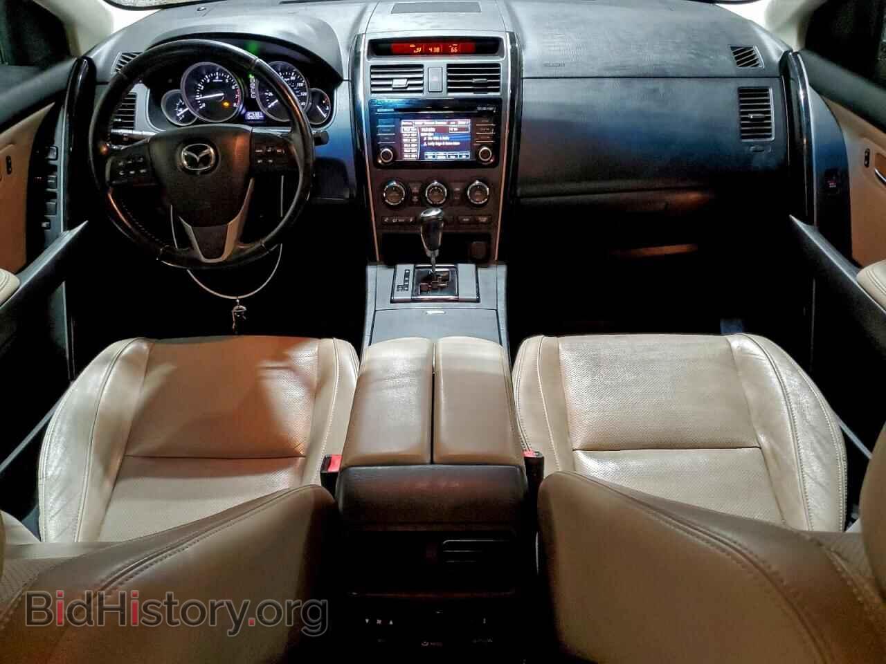 2014 MAZDA CX-9 - VIN: JM3TB3CV3E0438039 - Фото 8