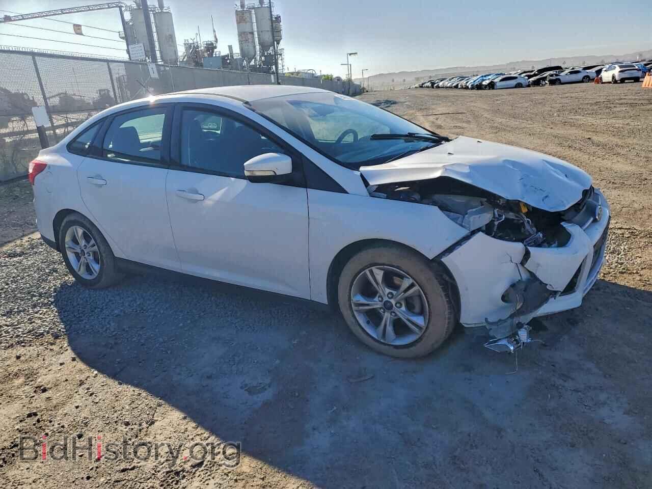 2014 FORD FOCUS - VIN: 1FADP3F27EL336926 - Фото 4
