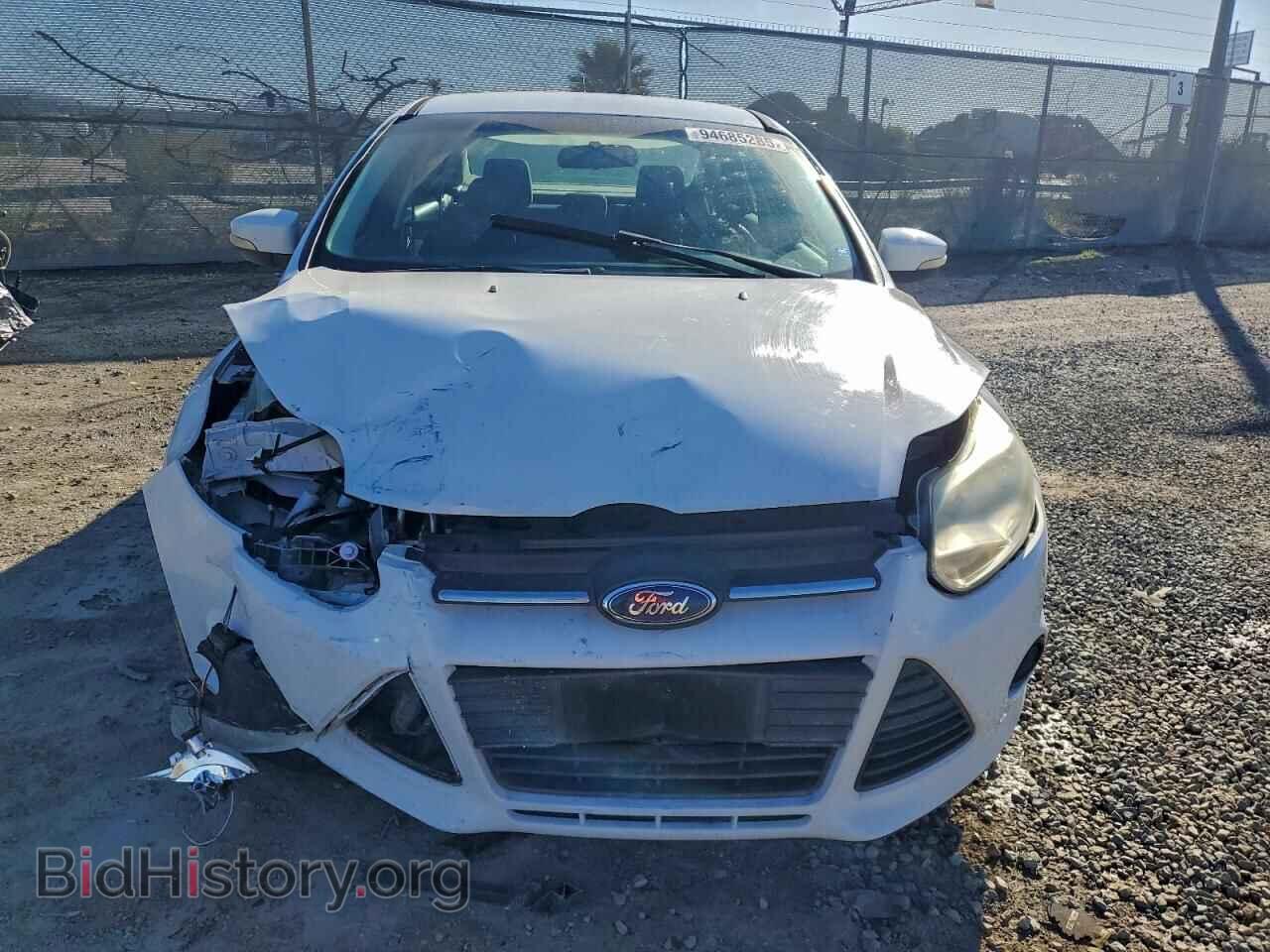 2014 FORD FOCUS - VIN: 1FADP3F27EL336926 - Фото 5