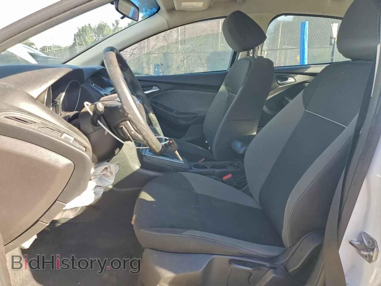 2014 FORD FOCUS - VIN: 1FADP3F27EL336926 - Фото 7