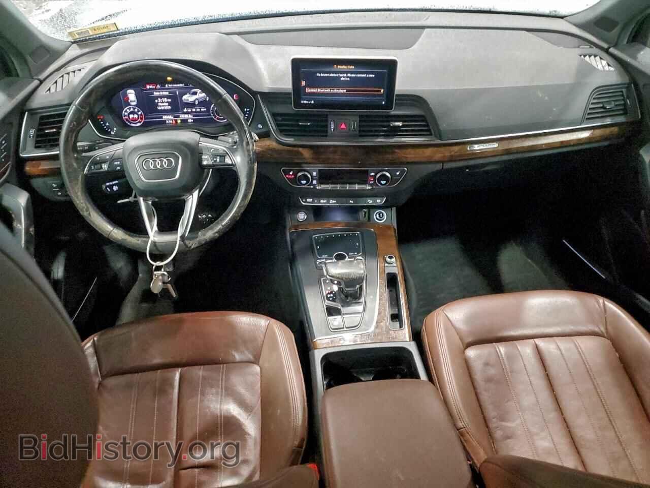 2018 AUDI Q5 - VIN: WA1BNAFY2J2114613 - Фото 8