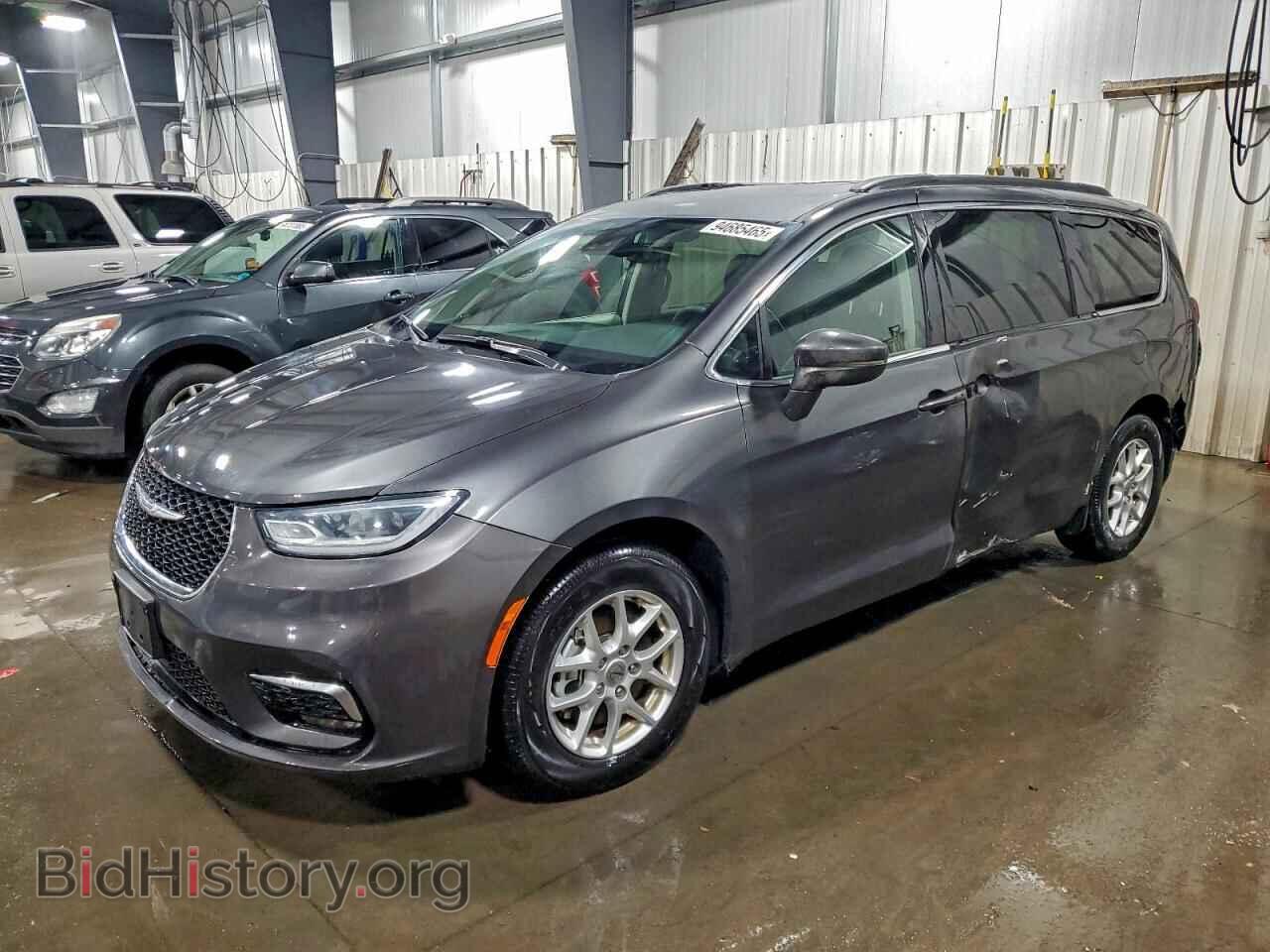 Photo 2C4RC1BG0NR188112 - CHRYSLER PACIFICA 2022