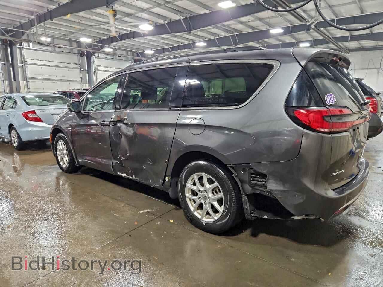 2022 CHRYSLER PACIFICA - VIN: 2C4RC1BG0NR188112 - Photo 2