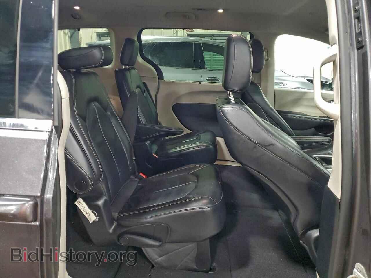2022 CHRYSLER PACIFICA - VIN: 2C4RC1BG0NR188112 - Photo 11