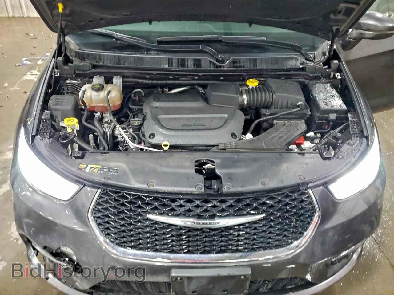 2022 CHRYSLER PACIFICA - VIN: 2C4RC1BG0NR188112 - Photo 12