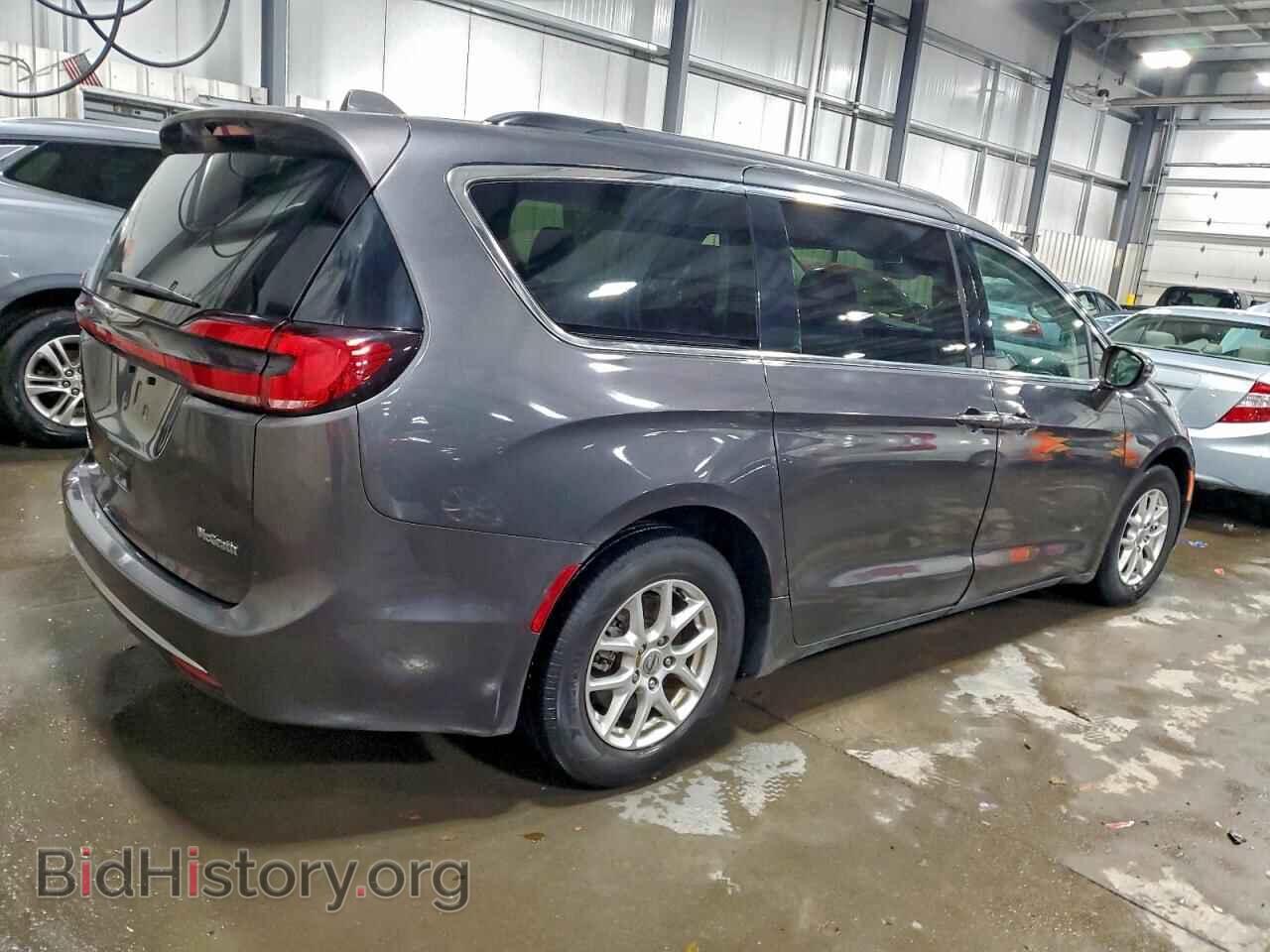 2022 CHRYSLER PACIFICA - VIN: 2C4RC1BG0NR188112 - Photo 3