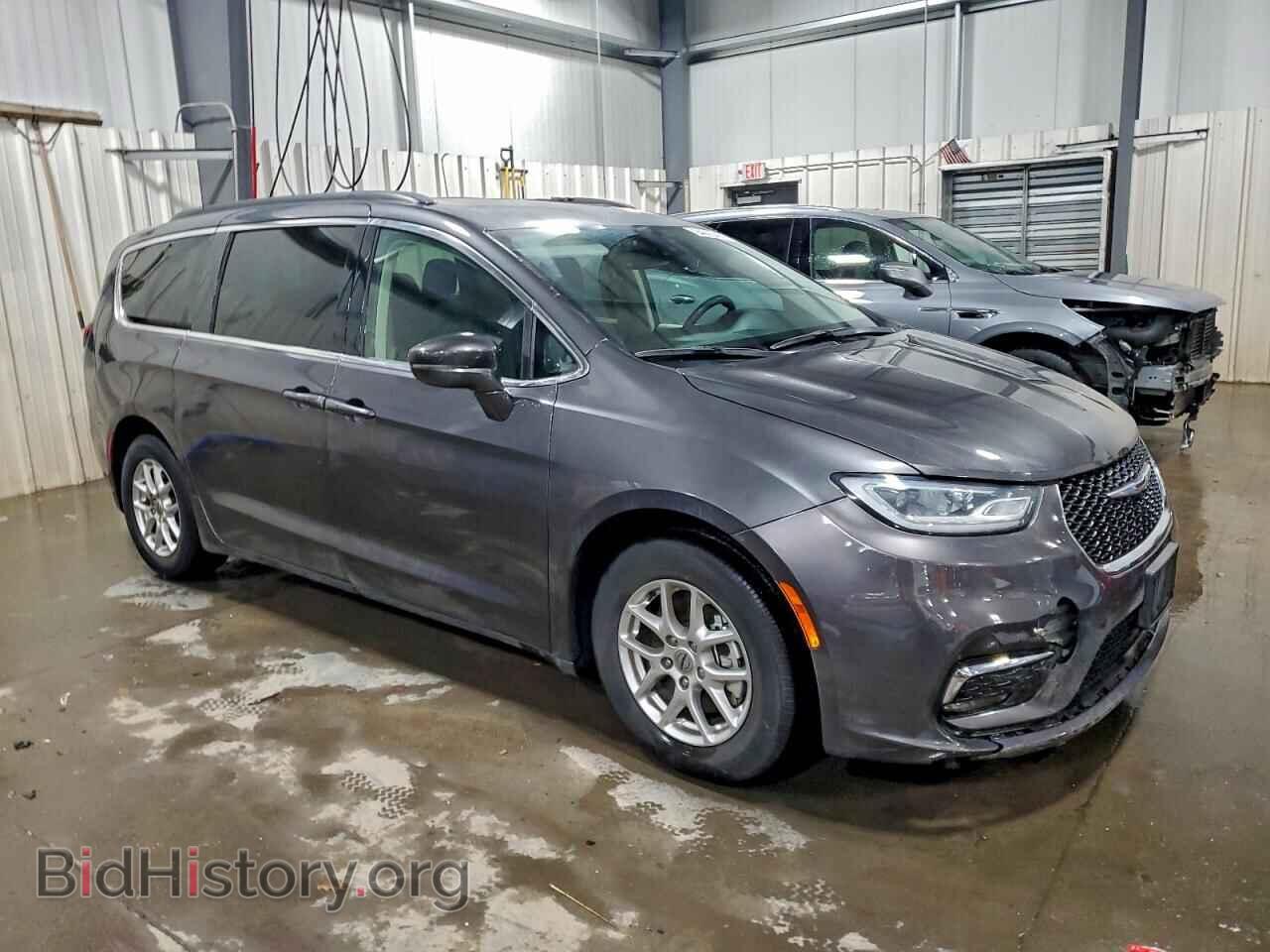 2022 CHRYSLER PACIFICA - VIN: 2C4RC1BG0NR188112 - Photo 4