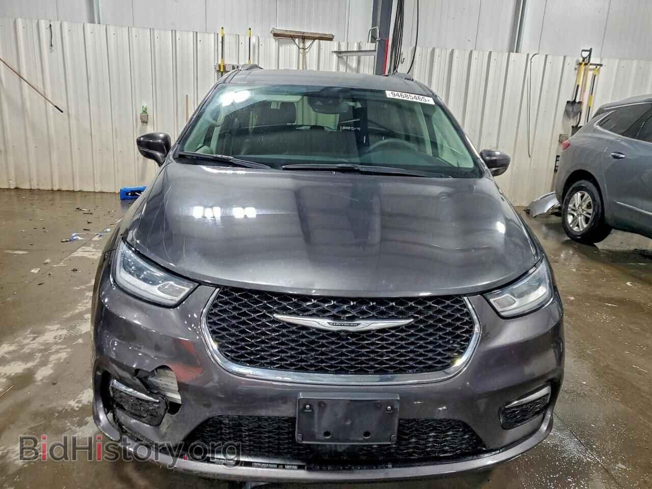 2022 CHRYSLER PACIFICA - VIN: 2C4RC1BG0NR188112 - Photo 5