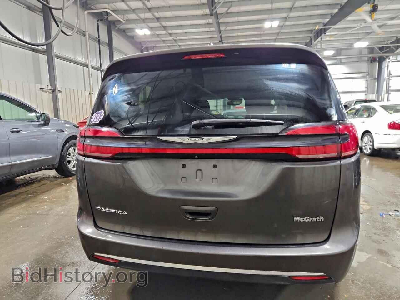 2022 CHRYSLER PACIFICA - VIN: 2C4RC1BG0NR188112 - Photo 6