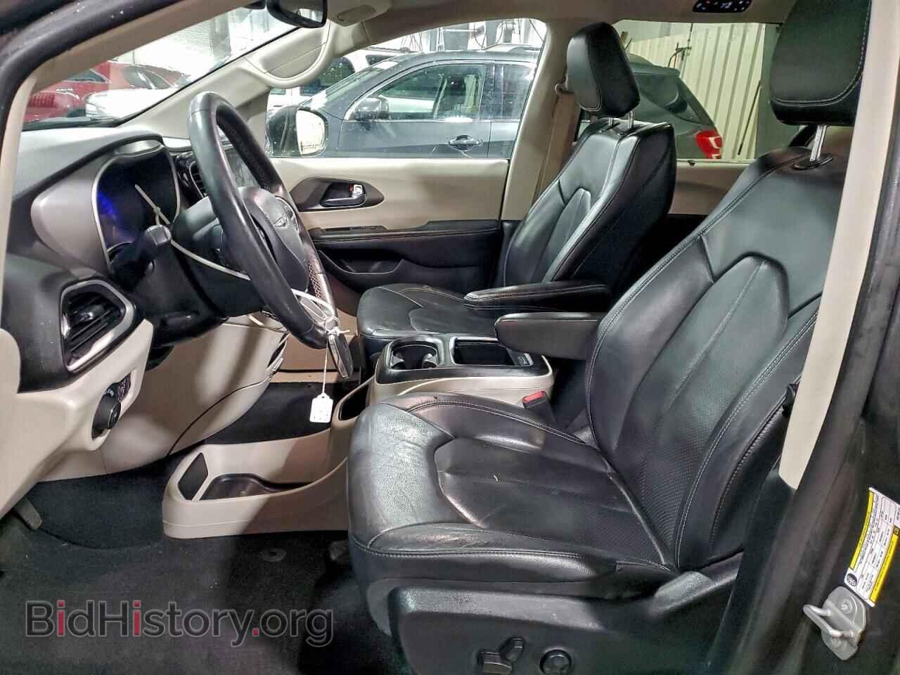 2022 CHRYSLER PACIFICA - VIN: 2C4RC1BG0NR188112 - Photo 7