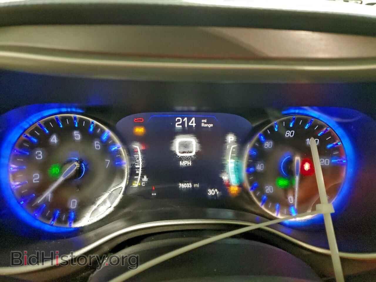 2022 CHRYSLER PACIFICA - VIN: 2C4RC1BG0NR188112 - Photo 9
