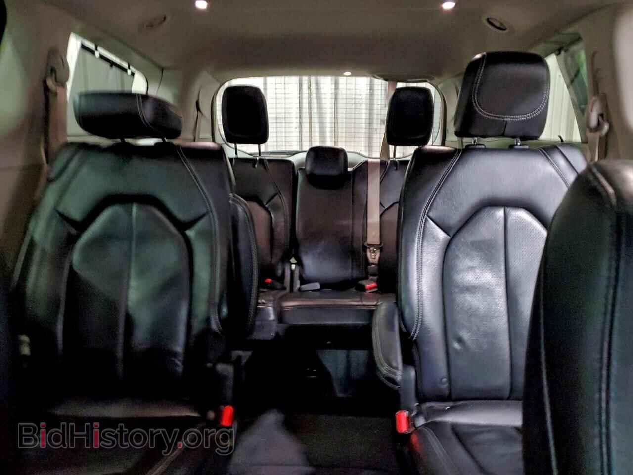 2022 CHRYSLER PACIFICA - VIN: 2C4RC1BG0NR188112 - Photo 10