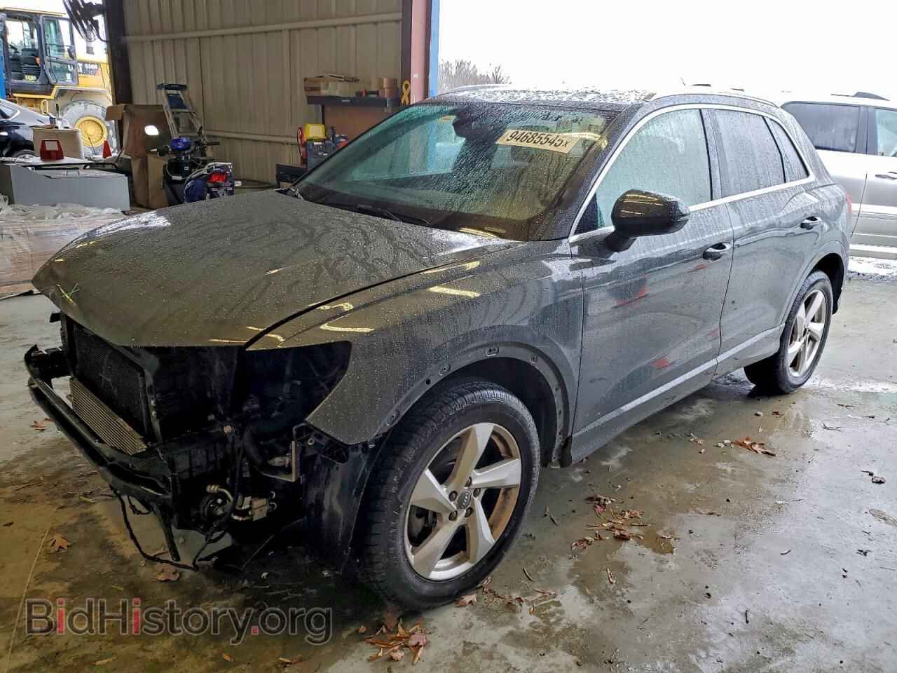 Photo WA1AECF37K1077836 - AUDI Q3 2019