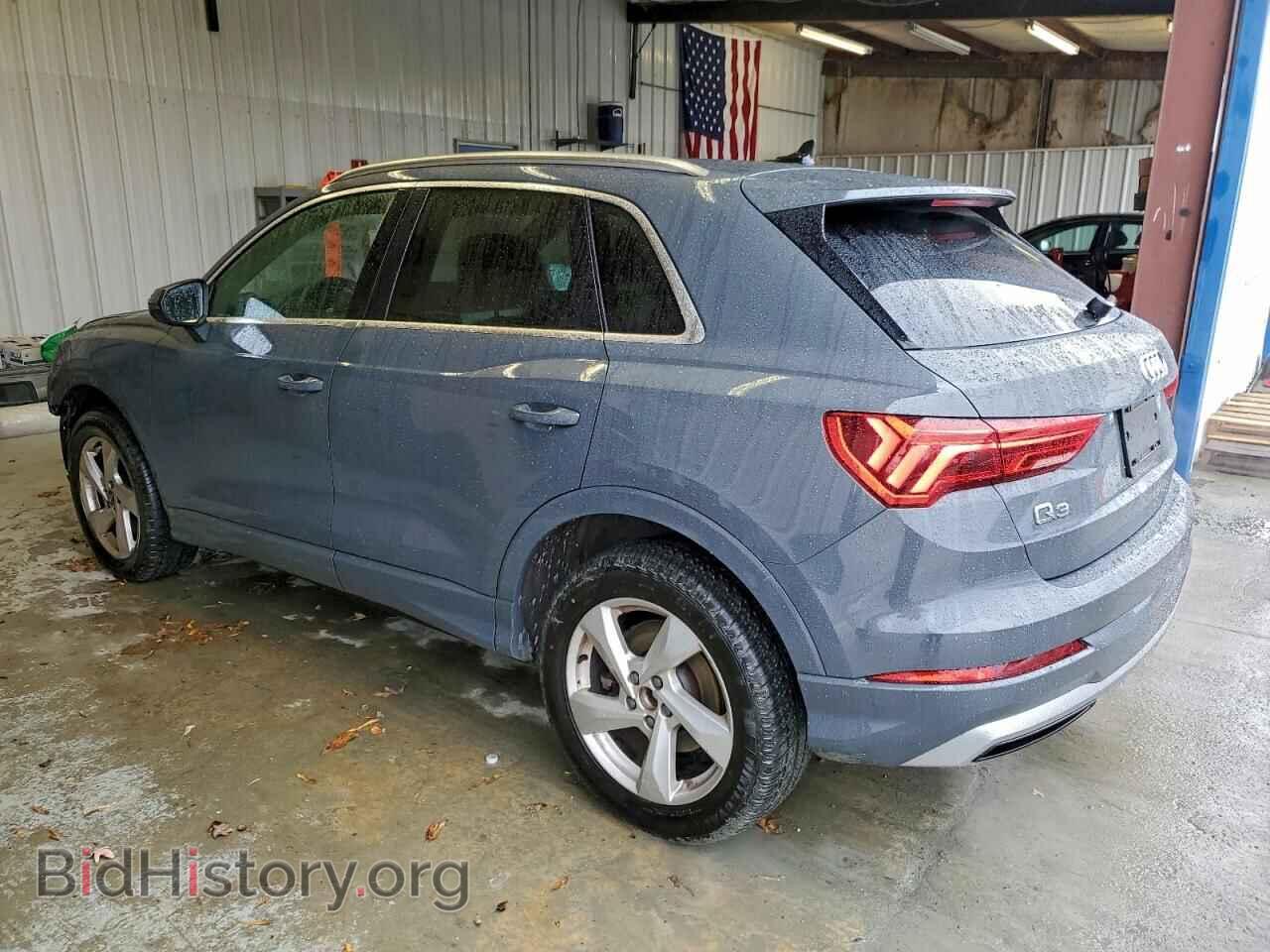 2019 AUDI Q3 - VIN: WA1AECF37K1077836 - Фото 2