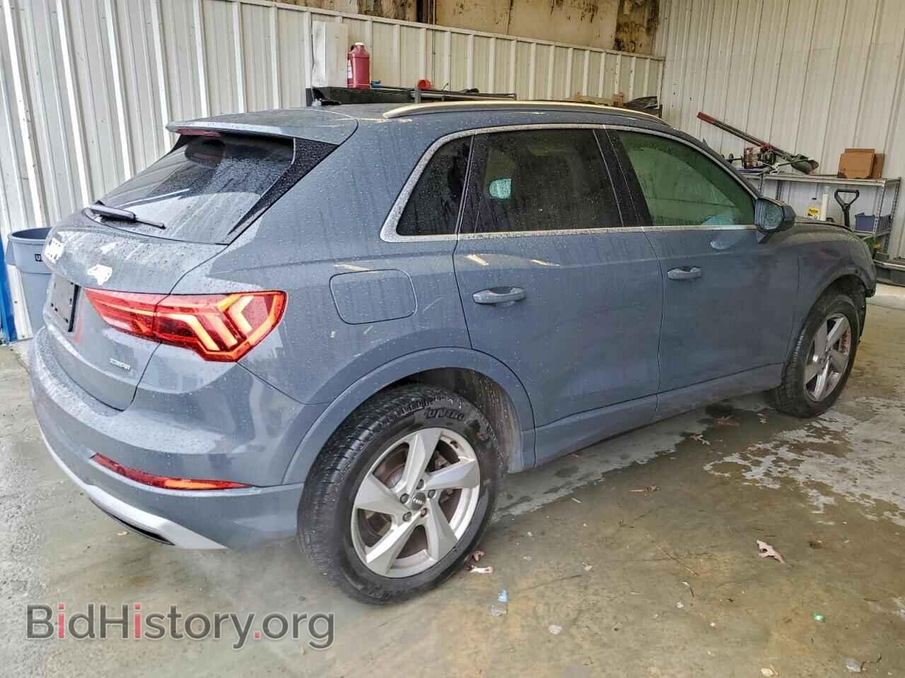 2019 AUDI Q3 - VIN: WA1AECF37K1077836 - Фото 3