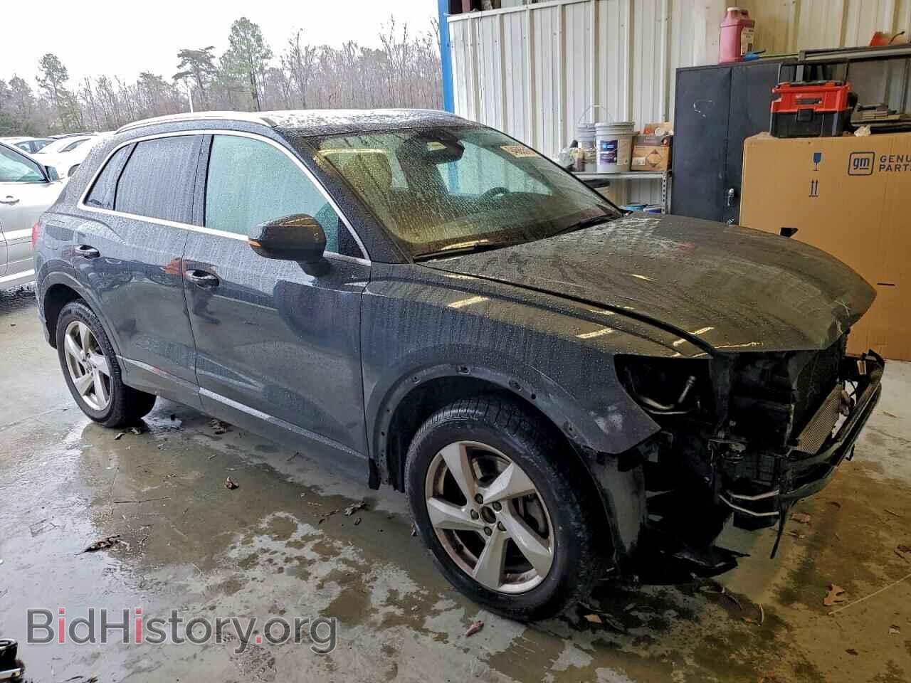 2019 AUDI Q3 - VIN: WA1AECF37K1077836 - Фото 4
