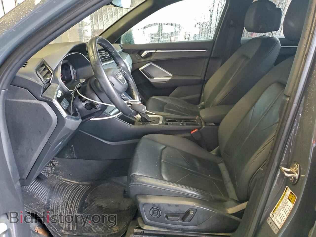 2019 AUDI Q3 - VIN: WA1AECF37K1077836 - Фото 7