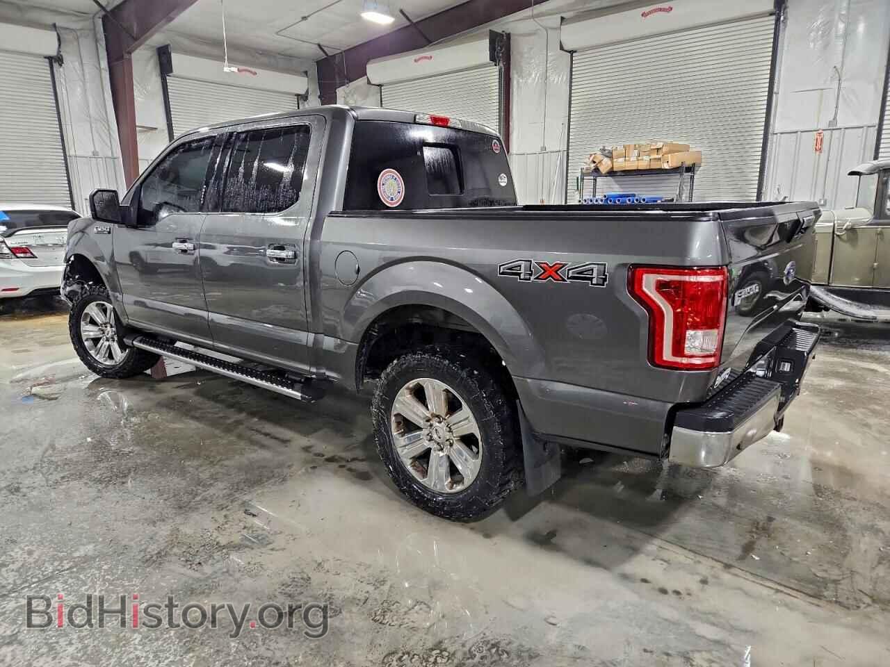 2015 FORD F-150 - VIN: 1FTEW1EF0FFB96065 - Фото 2