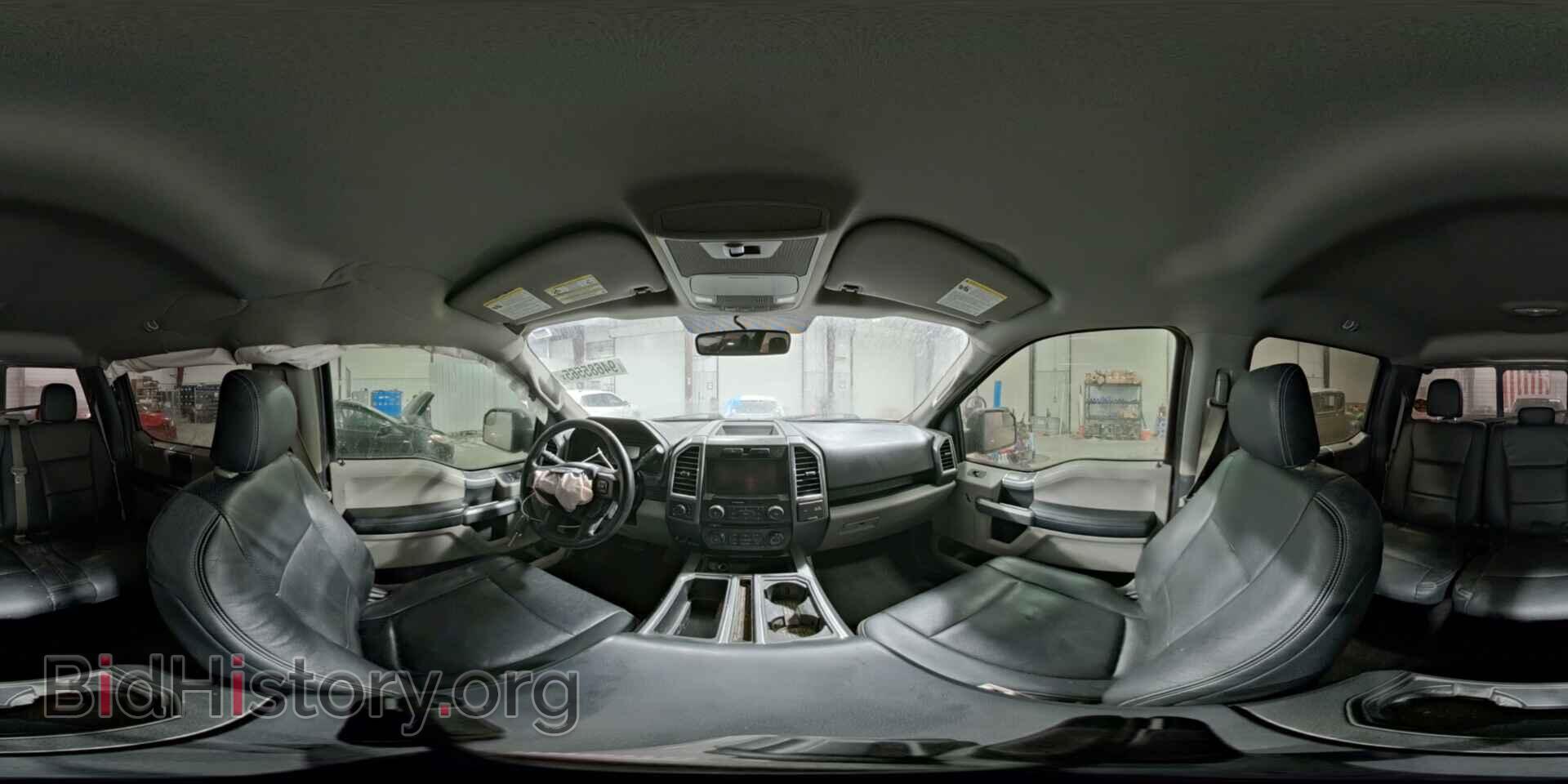 2015 FORD F-150 - VIN: 1FTEW1EF0FFB96065 - Фото 14