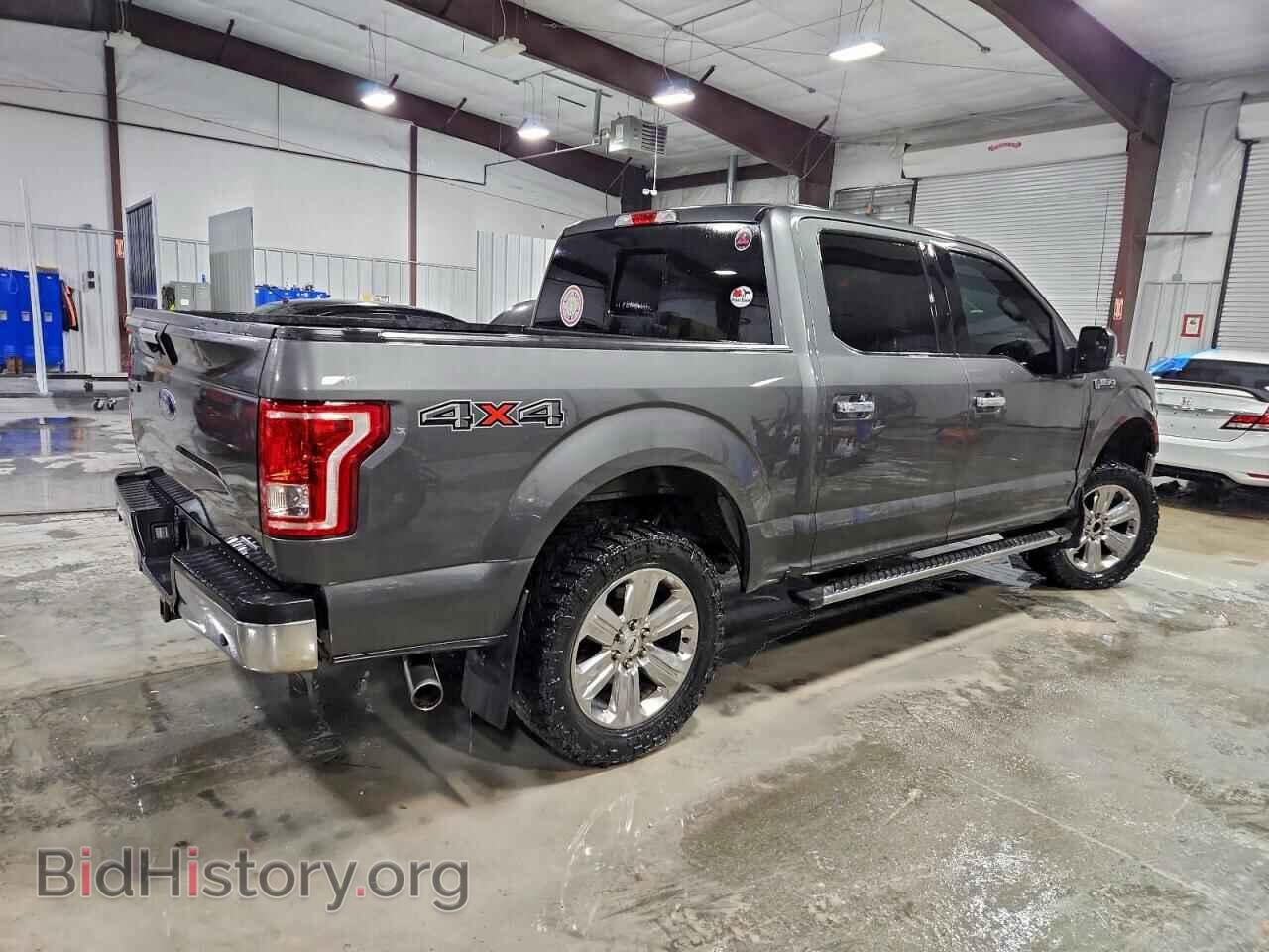 2015 FORD F-150 - VIN: 1FTEW1EF0FFB96065 - Фото 3