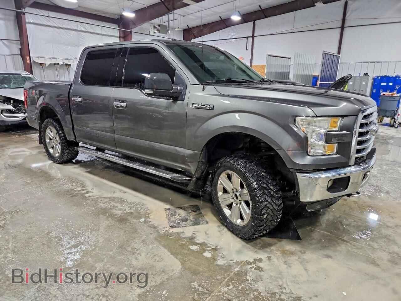 2015 FORD F-150 - VIN: 1FTEW1EF0FFB96065 - Фото 4