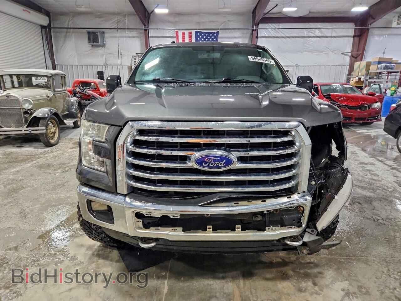 2015 FORD F-150 - VIN: 1FTEW1EF0FFB96065 - Фото 5