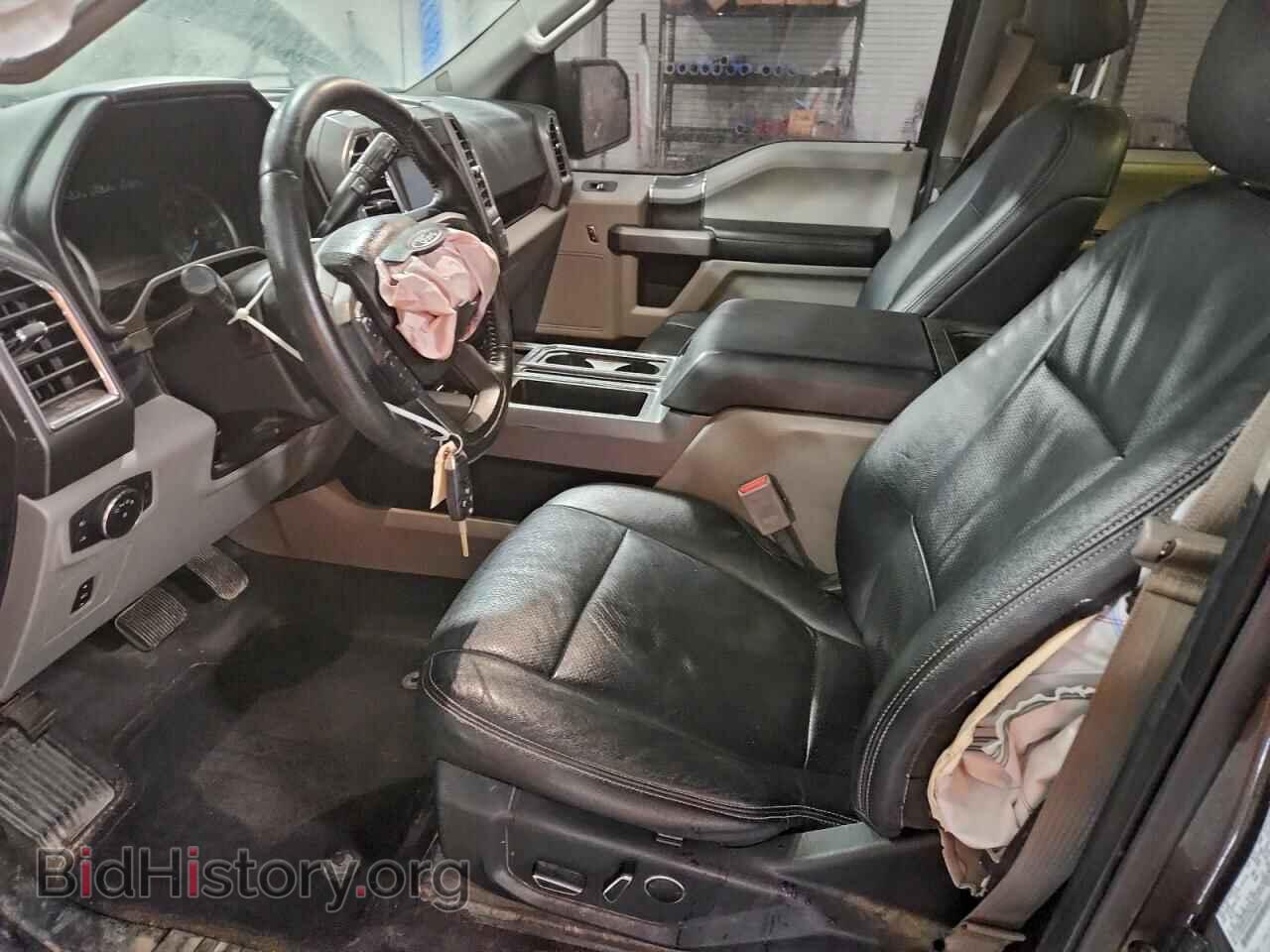 2015 FORD F-150 - VIN: 1FTEW1EF0FFB96065 - Фото 7