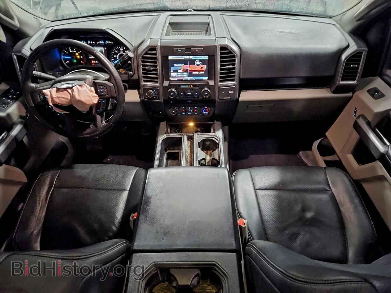 2015 FORD F-150 - VIN: 1FTEW1EF0FFB96065 - Фото 8