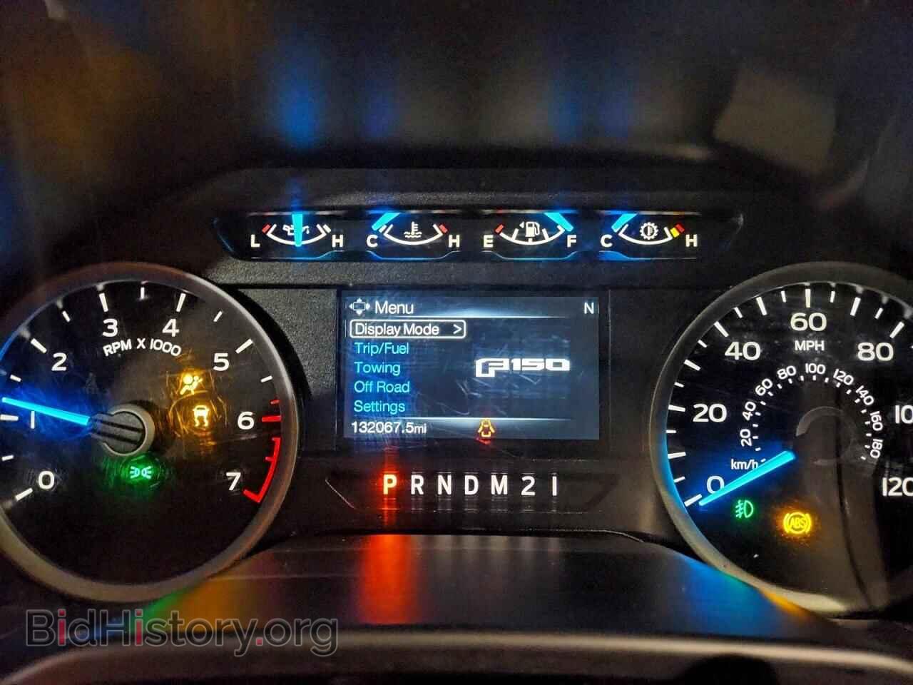 2015 FORD F-150 - VIN: 1FTEW1EF0FFB96065 - Фото 9