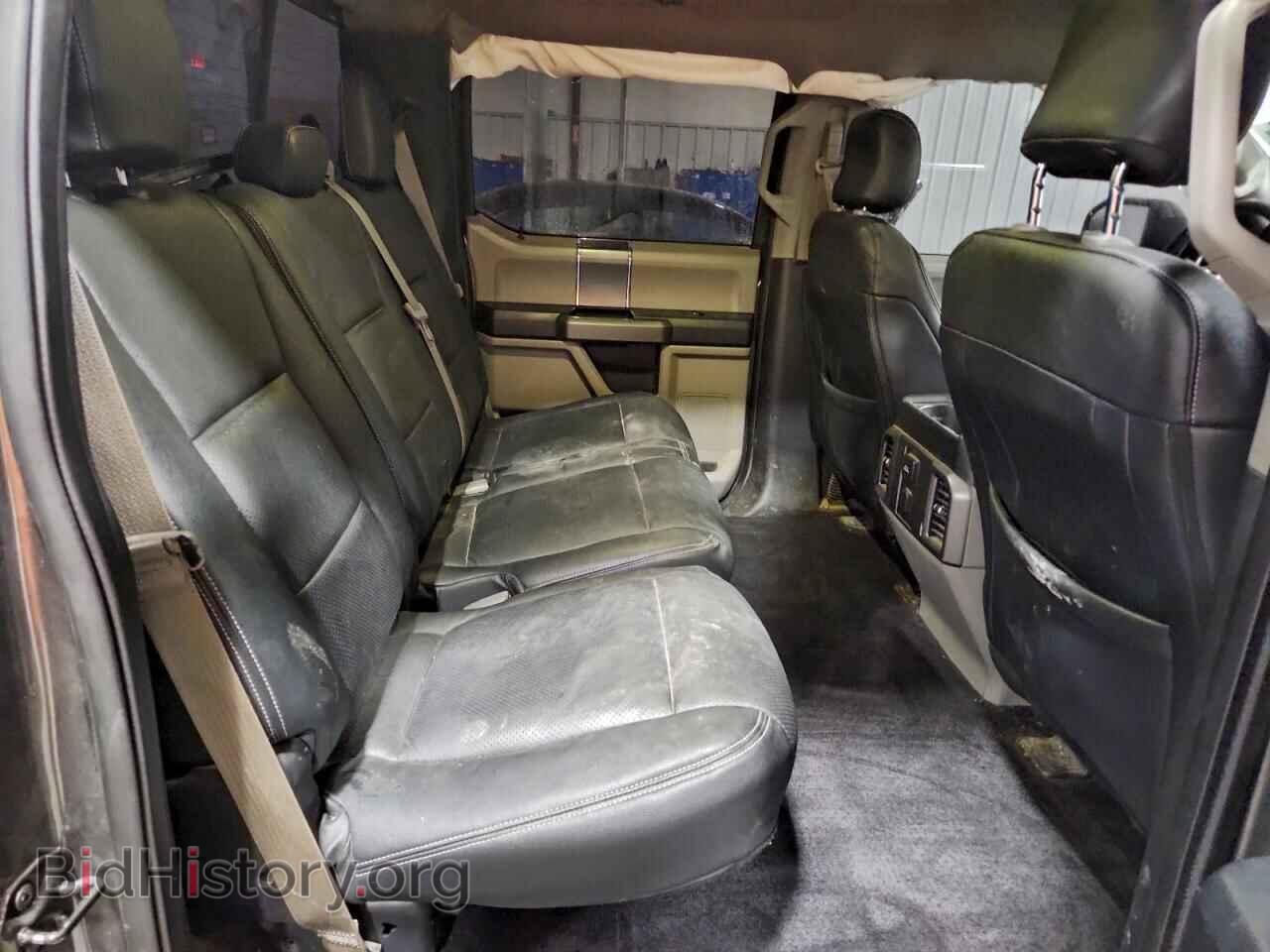 2015 FORD F-150 - VIN: 1FTEW1EF0FFB96065 - Фото 10